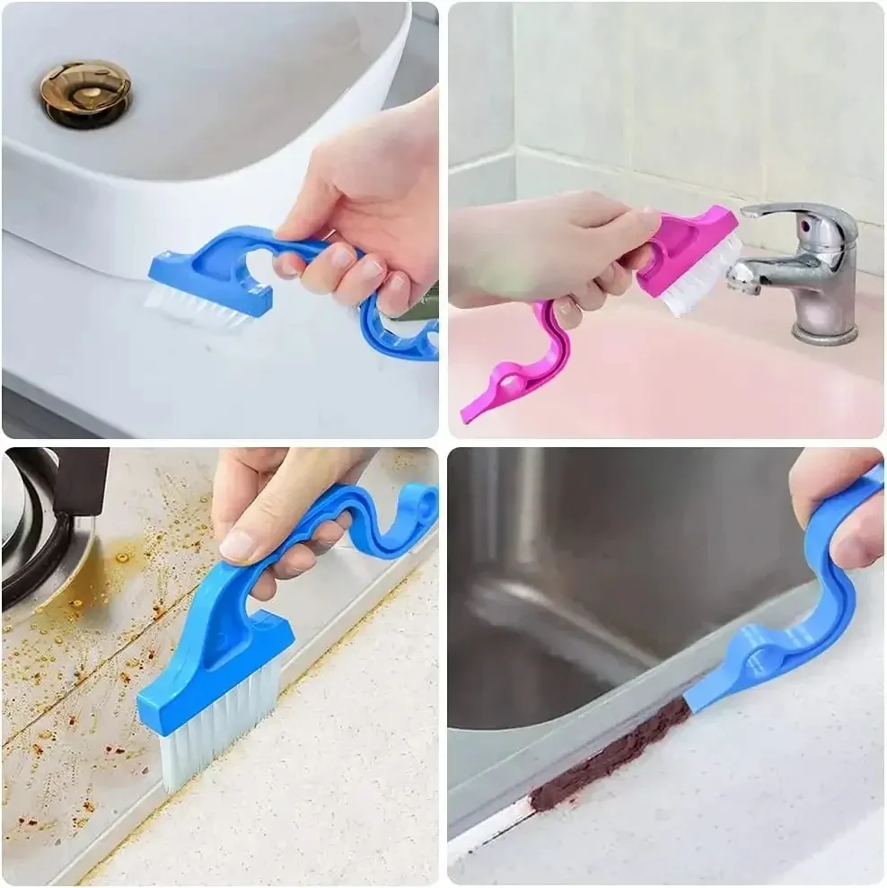 Brosse de nettoyage 2 en 1 - ambiance