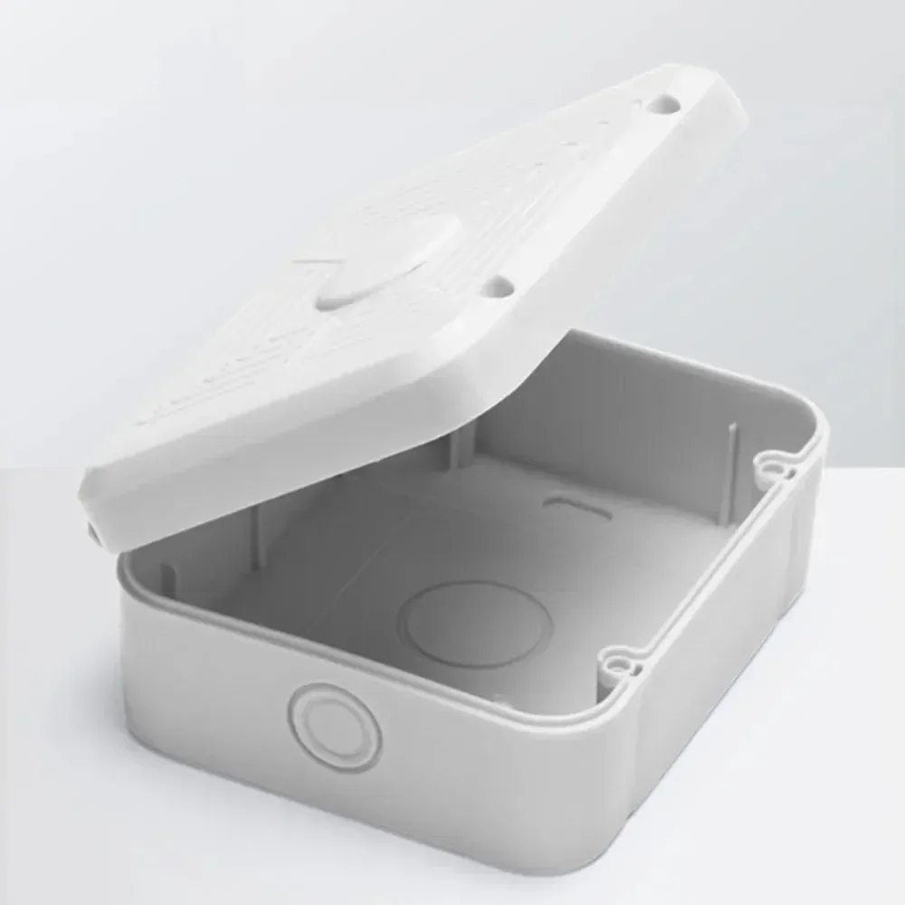 Boîte de protection pour caméra extérieure