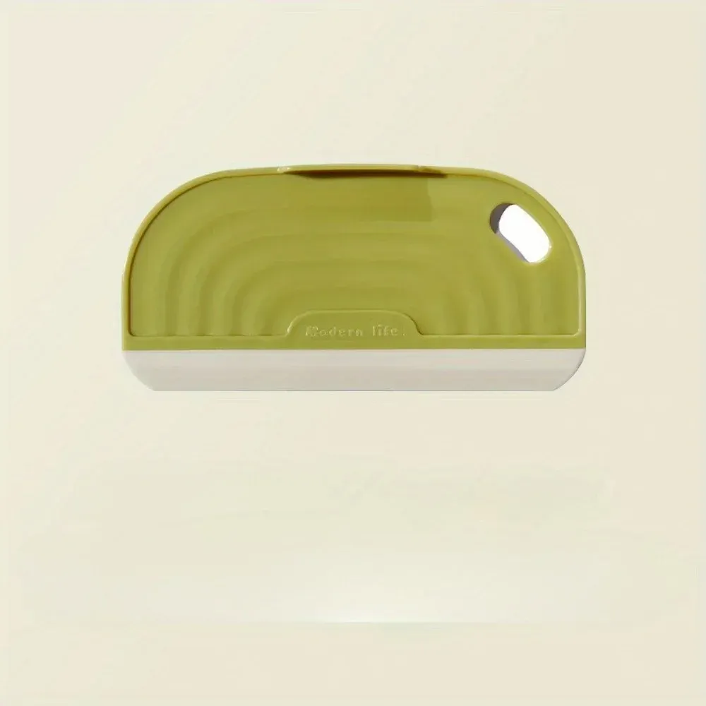 Raclette en silicone souple anti-rayures pour cuisine, évier, miroir et fenêtre 7