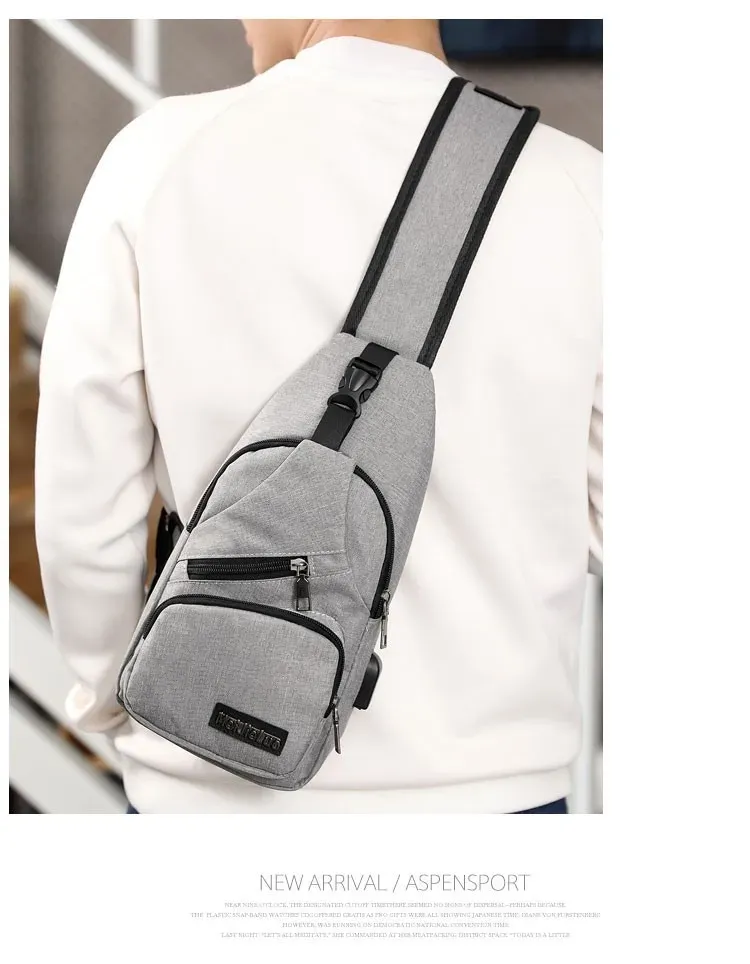 Sac homme style moderne