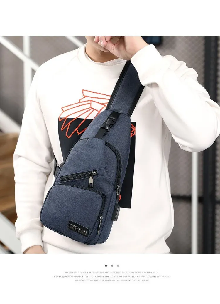 Sac homme lifestyle