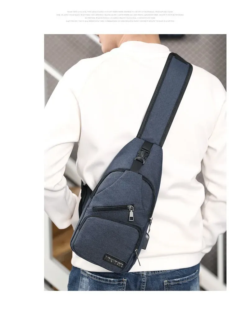Sac homme esprit voyage