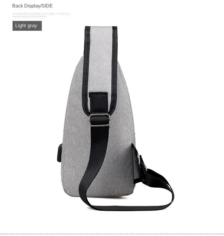 Sac homme pratique en déplacement