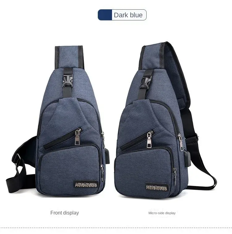 Sac homme finitions précises