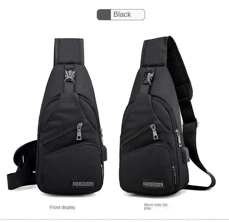 Sac homme style affirmé