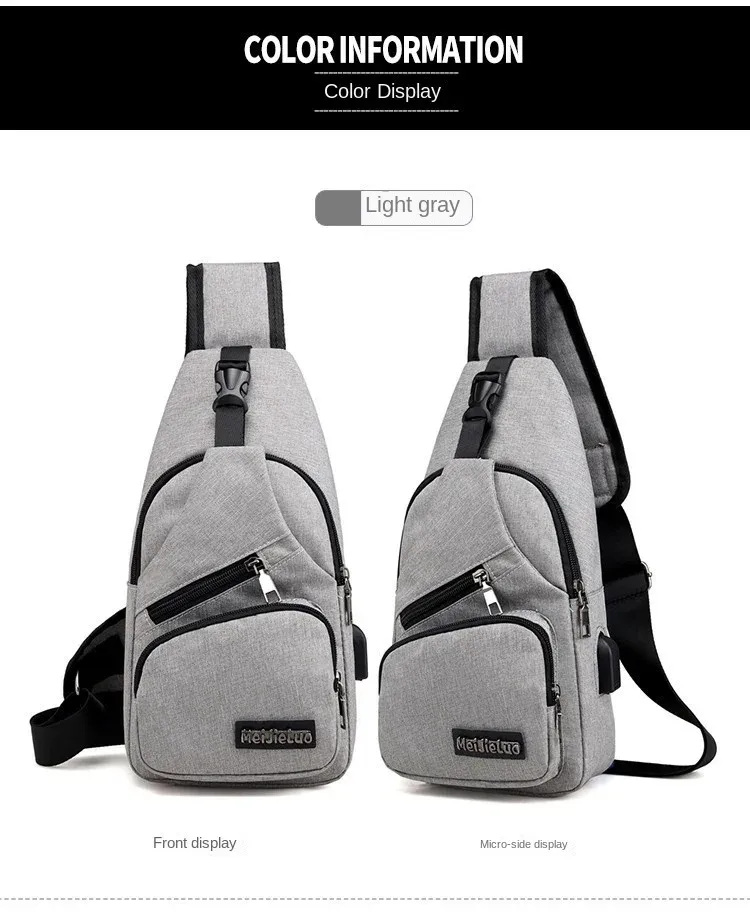 Sac homme pratique et stylé