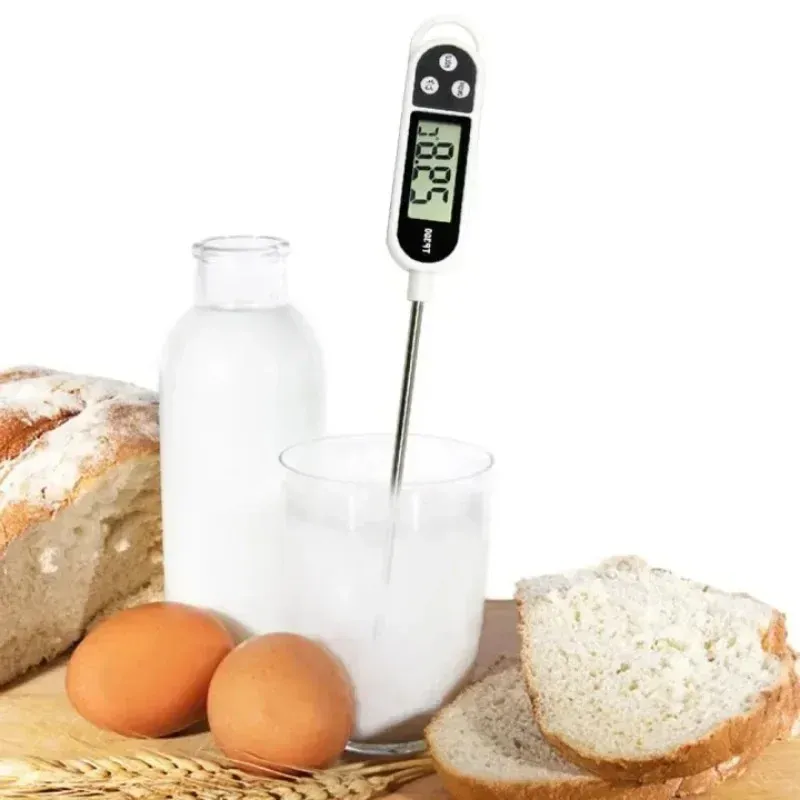 Thermomètre alimentaire TP300 mesure de viande