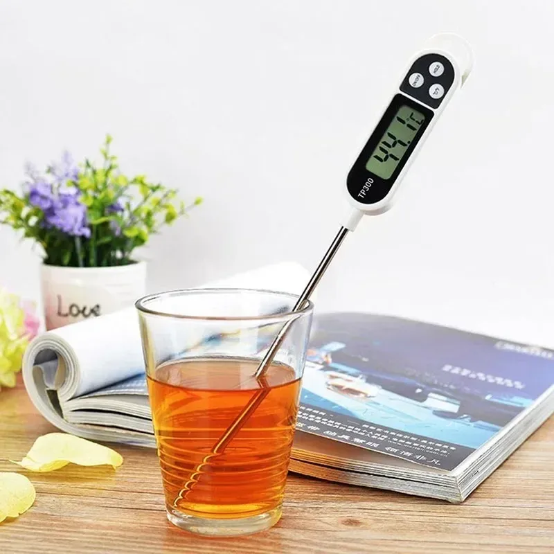 Thermomètre alimentaire TP300 finition