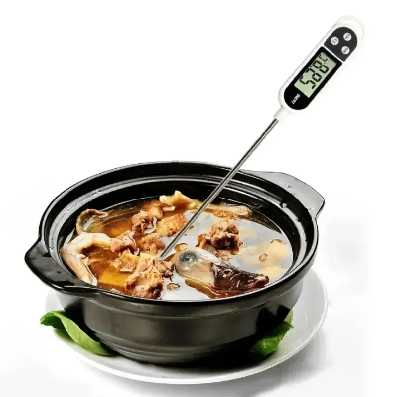 Thermomètre alimentaire TP300 lecture de température
