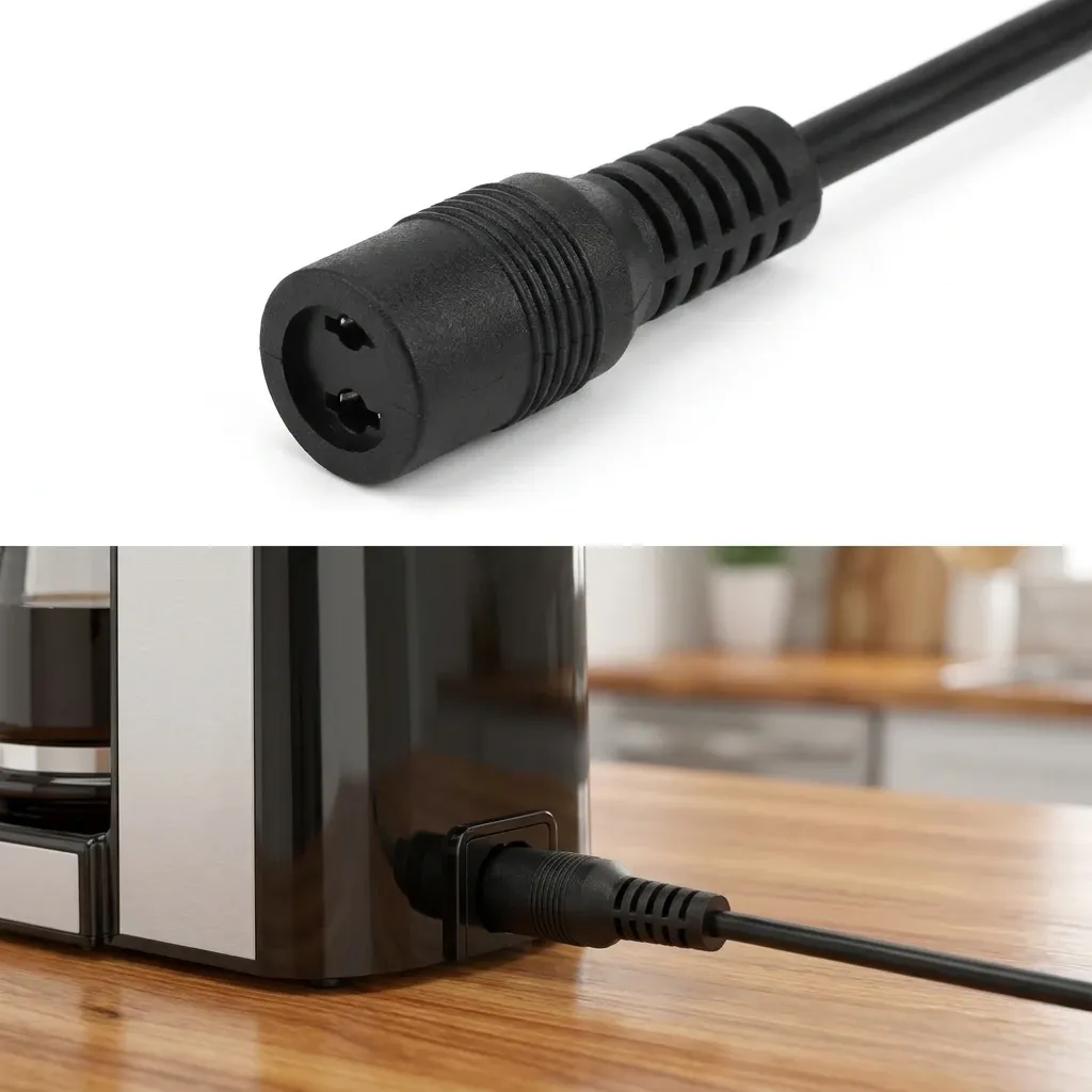 Adaptateur secteur réglable 3 V à 12 V, convertisseur AC 220 V vers DC, 7 à 30 W, prises EU/US 5