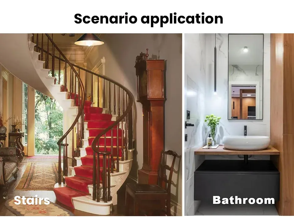 Éclairage extérieur