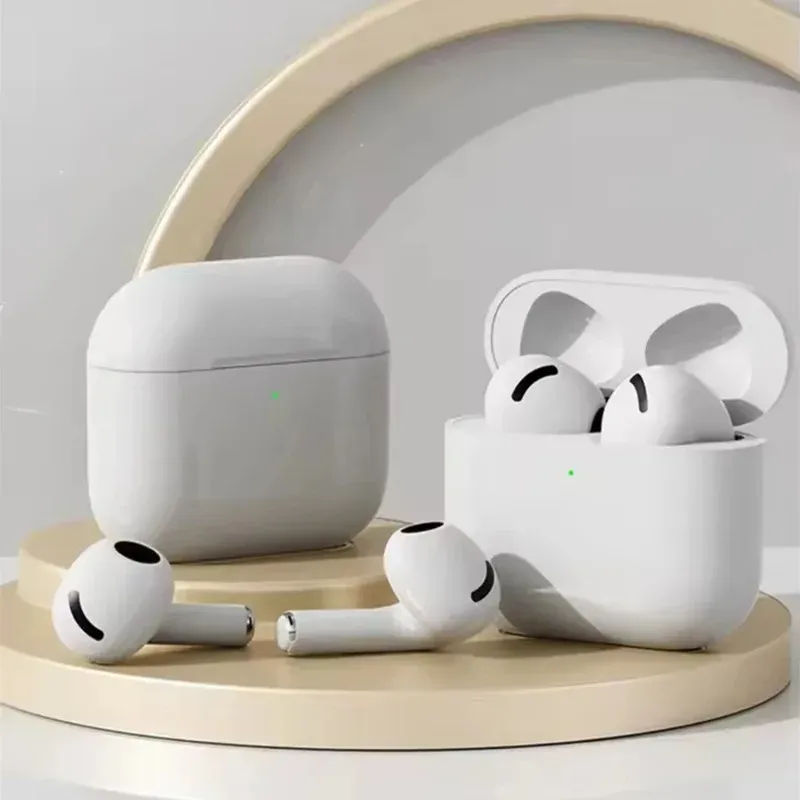 Écouteurs sans fil Bluetooth TWS à réduction de bruit active, avec microphone, idéaux pour le sport et les activités en plein air 1