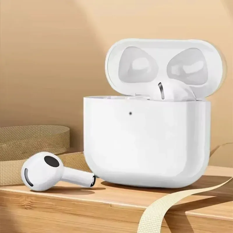 Écouteurs sans fil Bluetooth TWS à réduction de bruit active, avec microphone, idéaux pour le sport et les activités en plein air 2