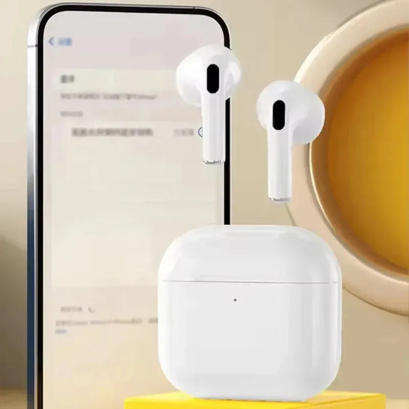 Écouteurs sans fil Bluetooth TWS à réduction de bruit active, avec microphone, idéaux pour le sport et les activités en plein air 5