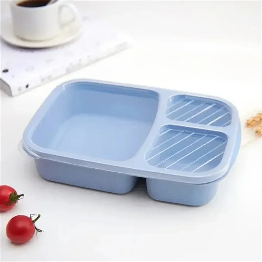Boîtes Bento en situation d'utilisation