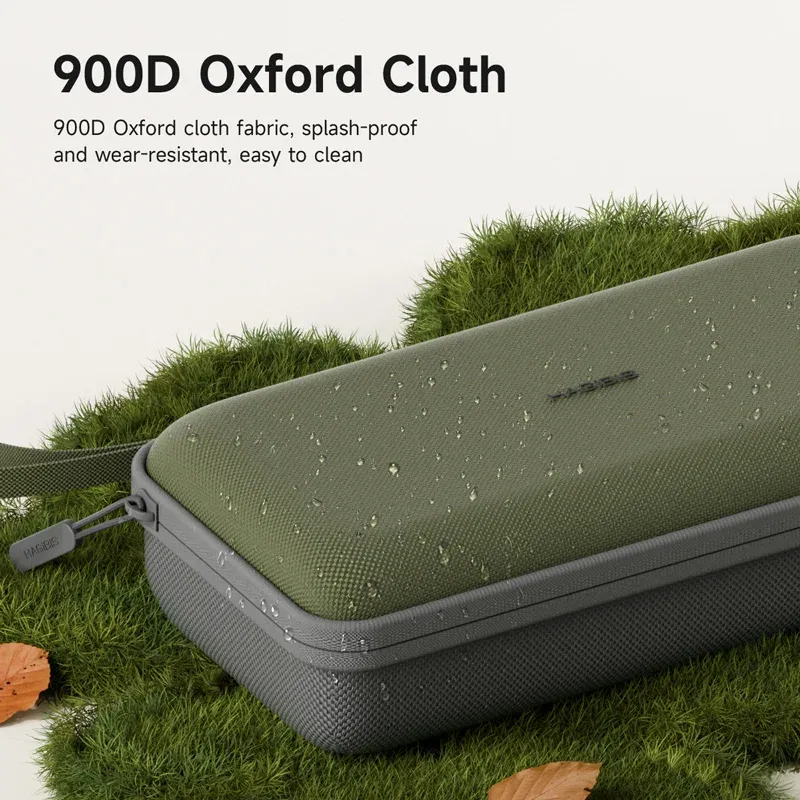 Pochette organisateur électronique de voyage pour câbles, chargeur, carte SD, souris et batterie externe, format portable 6