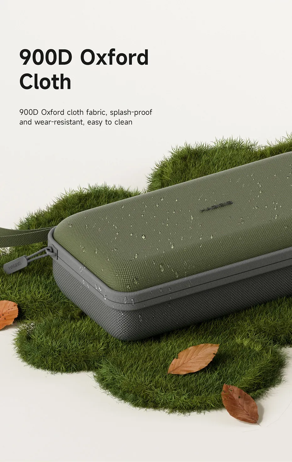 Pochette de rangement pour batterie externe et souris