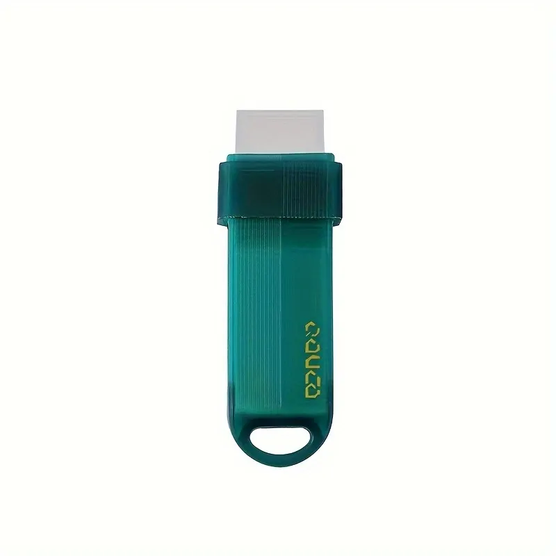 Gomme nettoyante réutilisable pour robinets de cuisine et de salle de bains, élimine le calcaire, les taches sur le verre et la rouille 2