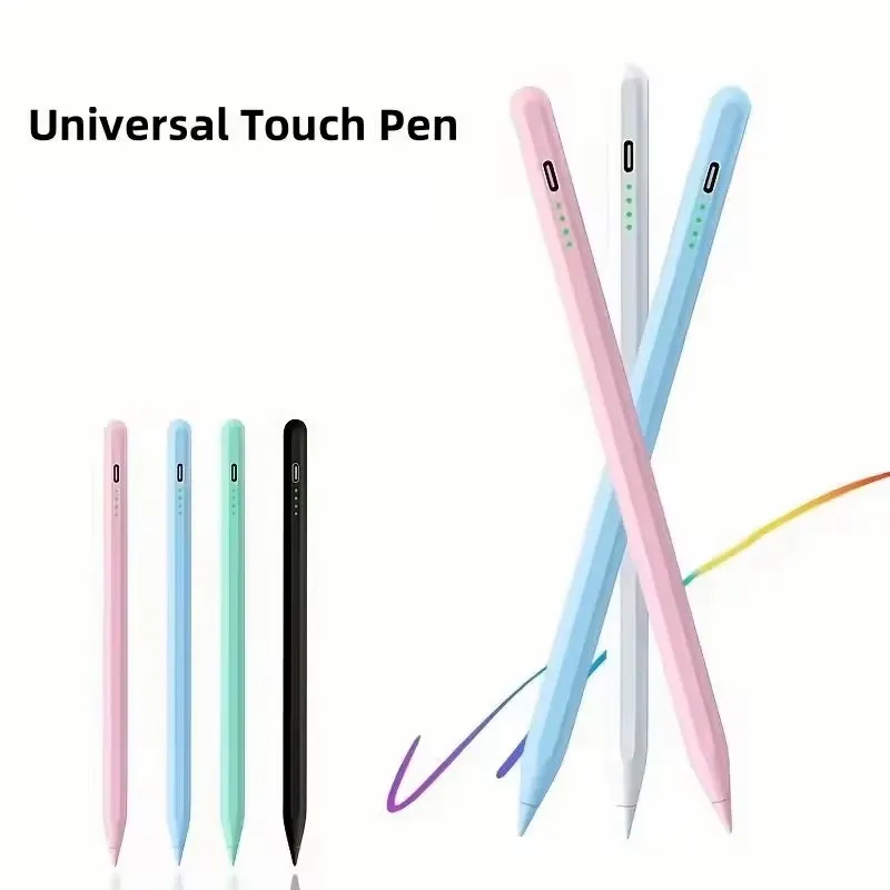 Stylet universel - Stylo tactile compatible avec iPad, Huawei, Xiaomi, etc.