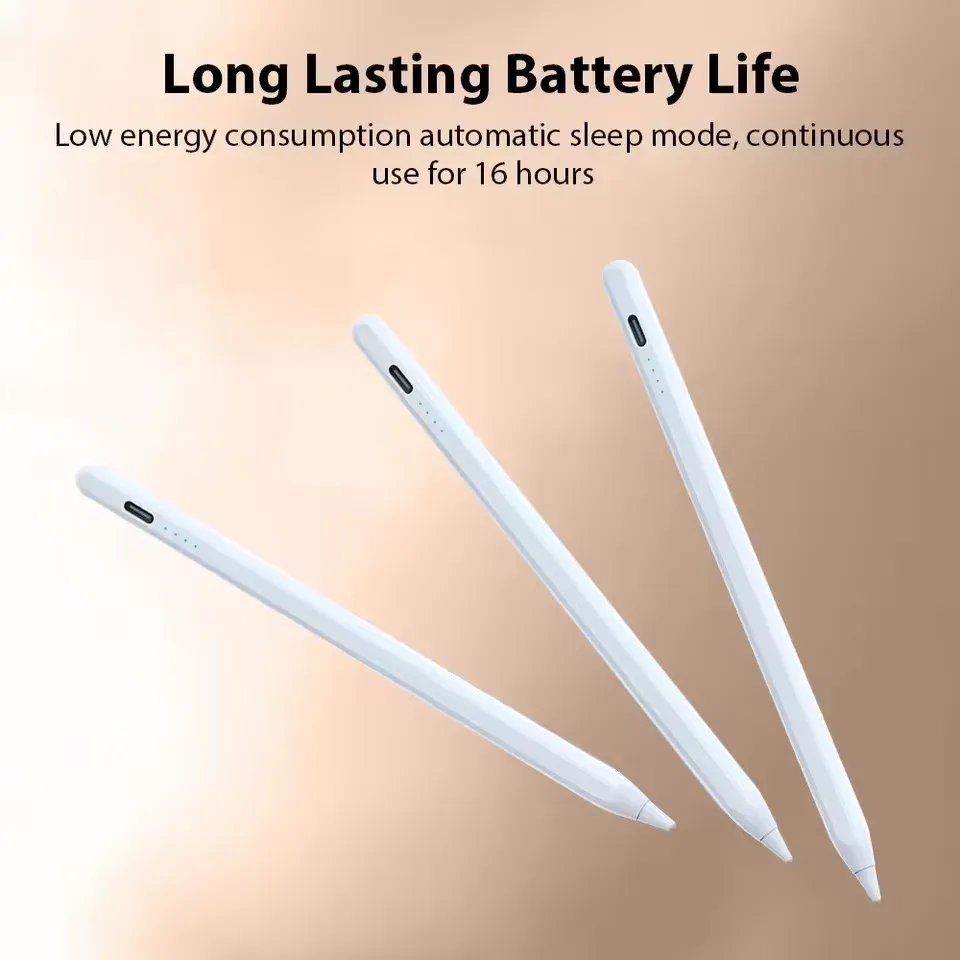 Stylet universel - Stylo tactile compatible avec iPad, Huawei, Xiaomi, etc. 2
