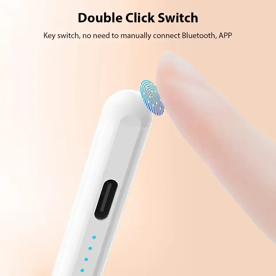 Stylet universel - Stylo tactile compatible avec iPad, Huawei, Xiaomi, etc. 4