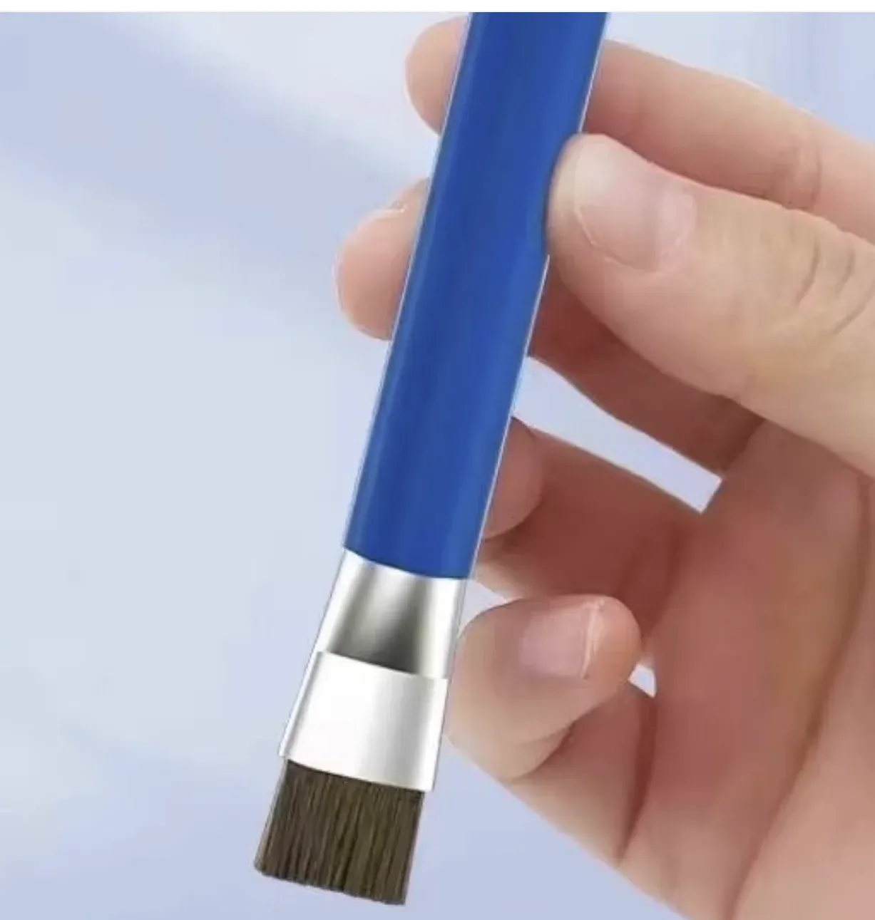 Brosse antistatique à double extrémité pour le nettoyage de circuits imprimés, réparation de cartes mères de téléphones et d'ordinateurs 5