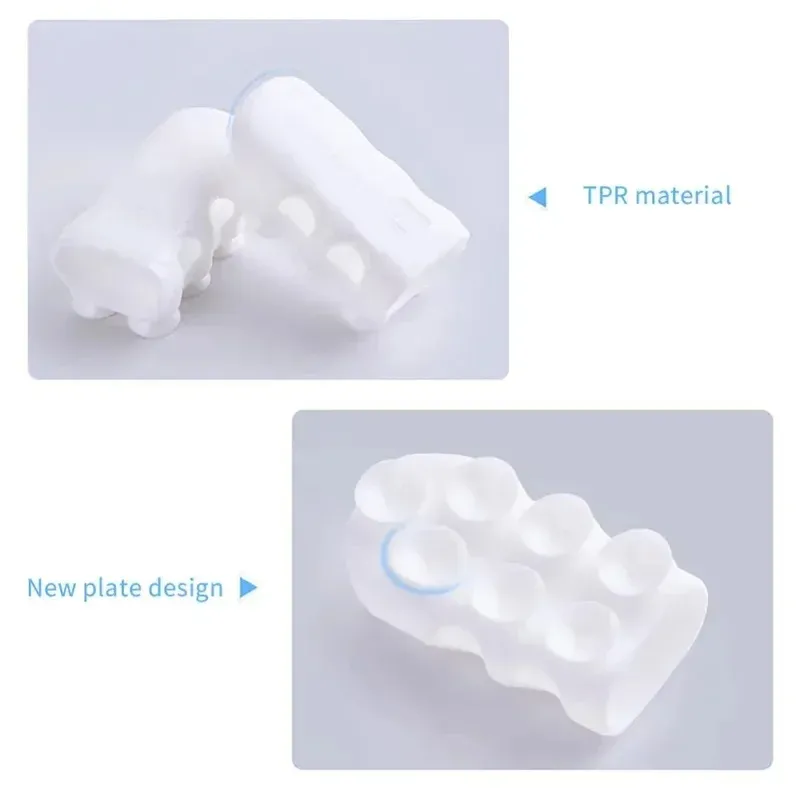 Support de pommeau de douche mobile en silicone avec ventouse, réglable, réutilisable et sans perçage, 1 pièce 4