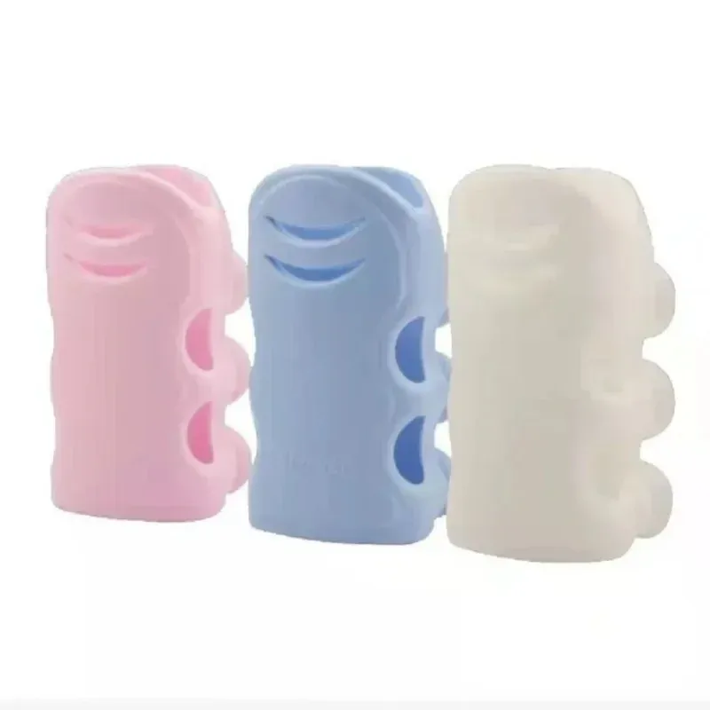 Support de pommeau de douche mobile en silicone avec ventouse, réglable, réutilisable et sans perçage, 1 pièce 6