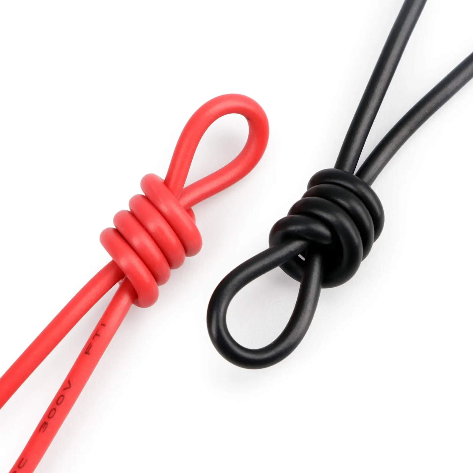 Fil électrique torsadé 1007, 12 couleurs, 5 m / 10 m, calibres 16 à 30 AWG, câble en cuivre étamé isolé PVC pour ligne LED 4