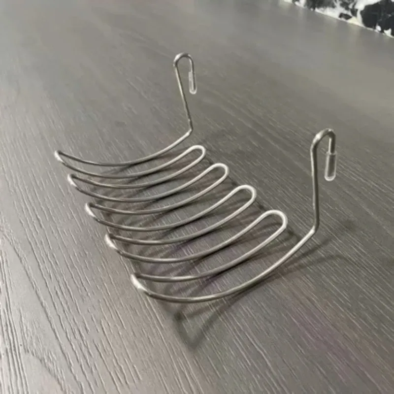 Égouttoir extensible en acier inoxydable