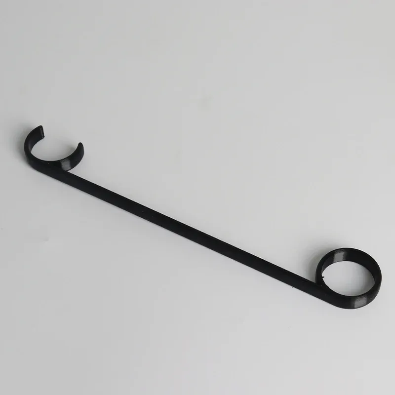 Stabilisateur de porte en usage quotidien