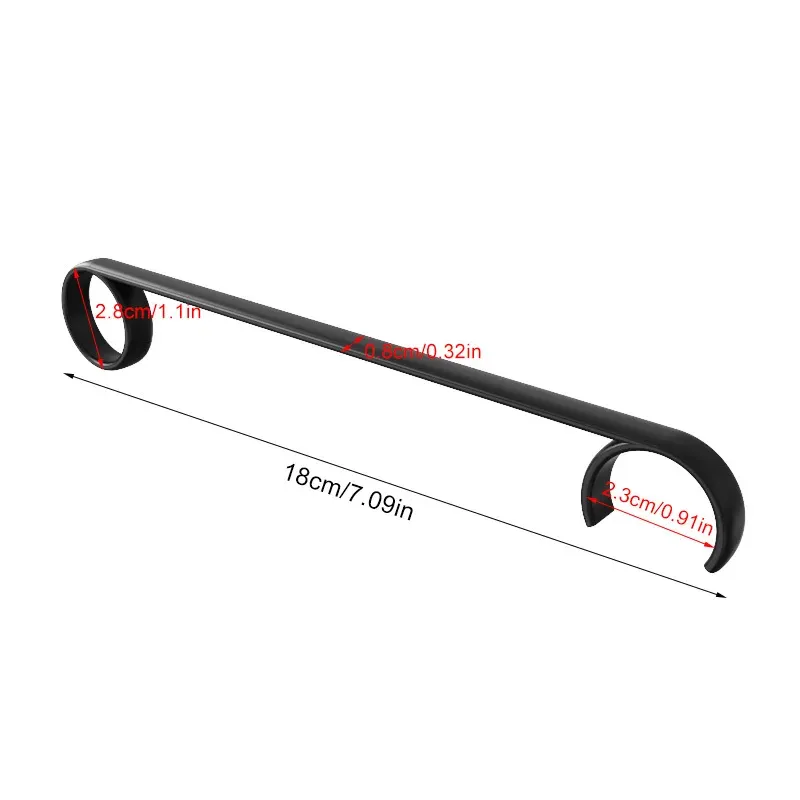 Stabilisateur de porte dans son intérieur