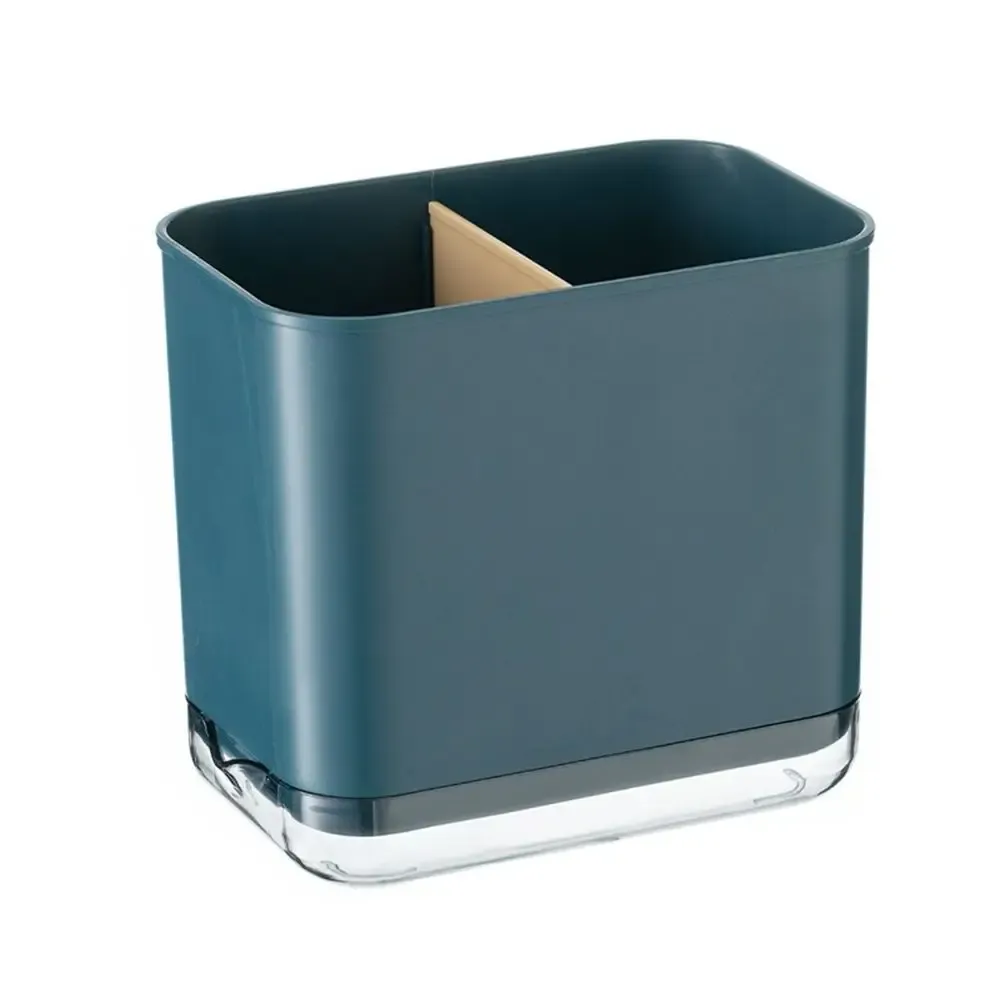 Support de rangement pour ustensiles de cuisine avec égouttoir à baguettes 10