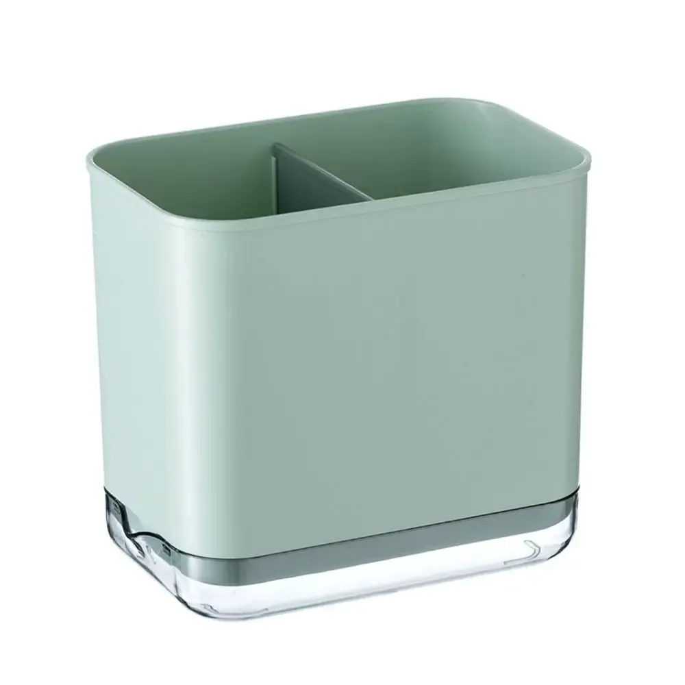 Support de rangement pour ustensiles de cuisine avec égouttoir à baguettes 8