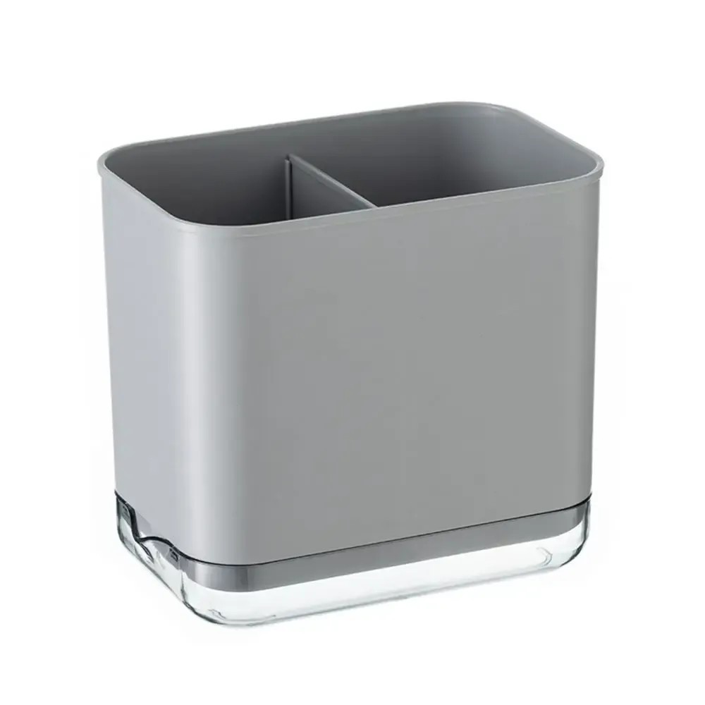 Support de rangement pour ustensiles de cuisine avec égouttoir à baguettes 7