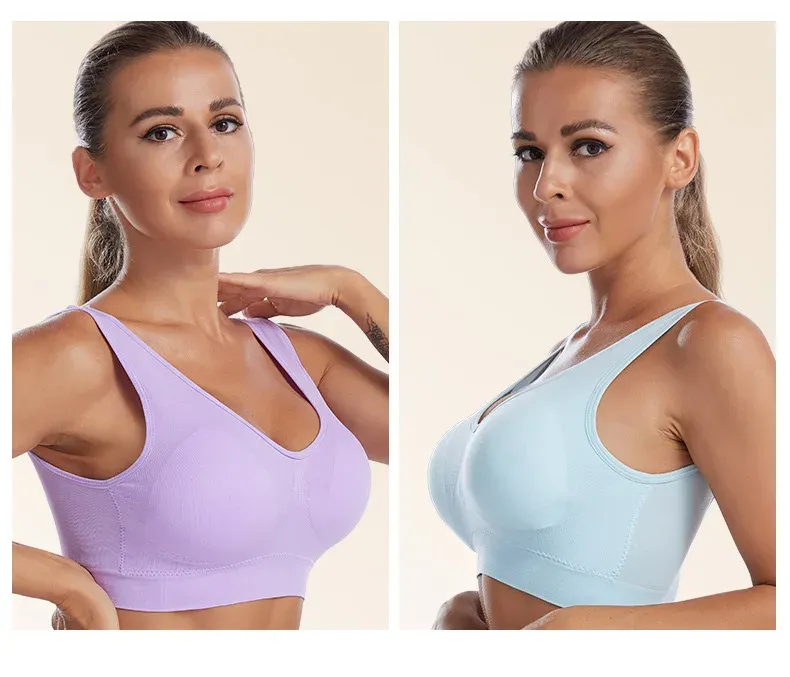 Soutien-gorge pour l'entraînement