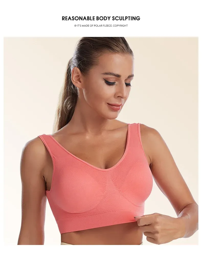 Soutien-gorge pour la détente