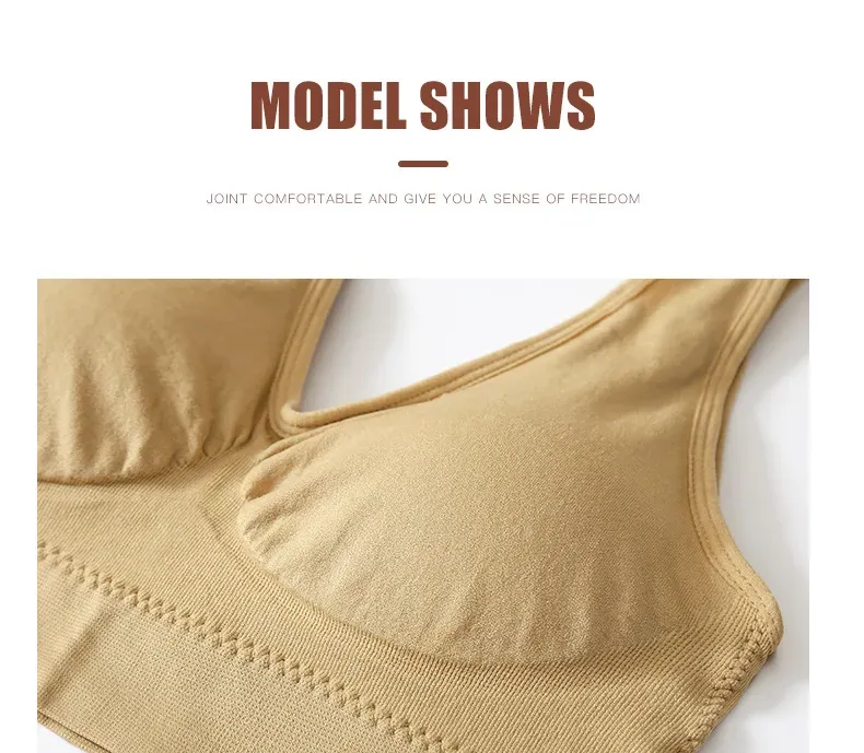 Soutien-gorge confort toute la journée