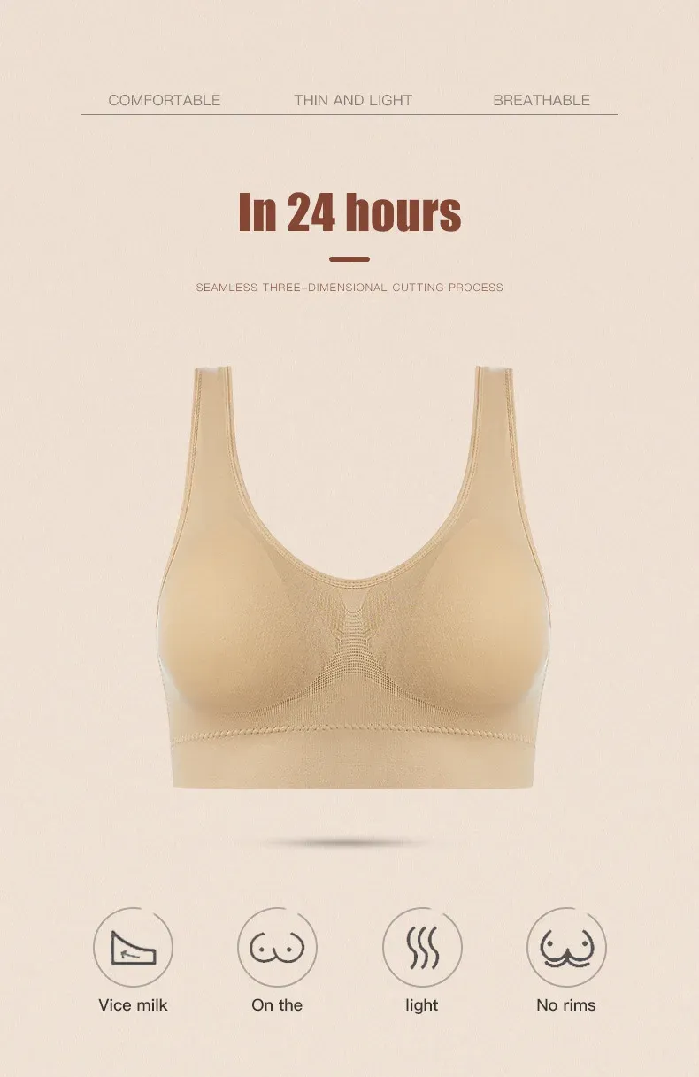 Soutien-gorge porté au quotidien