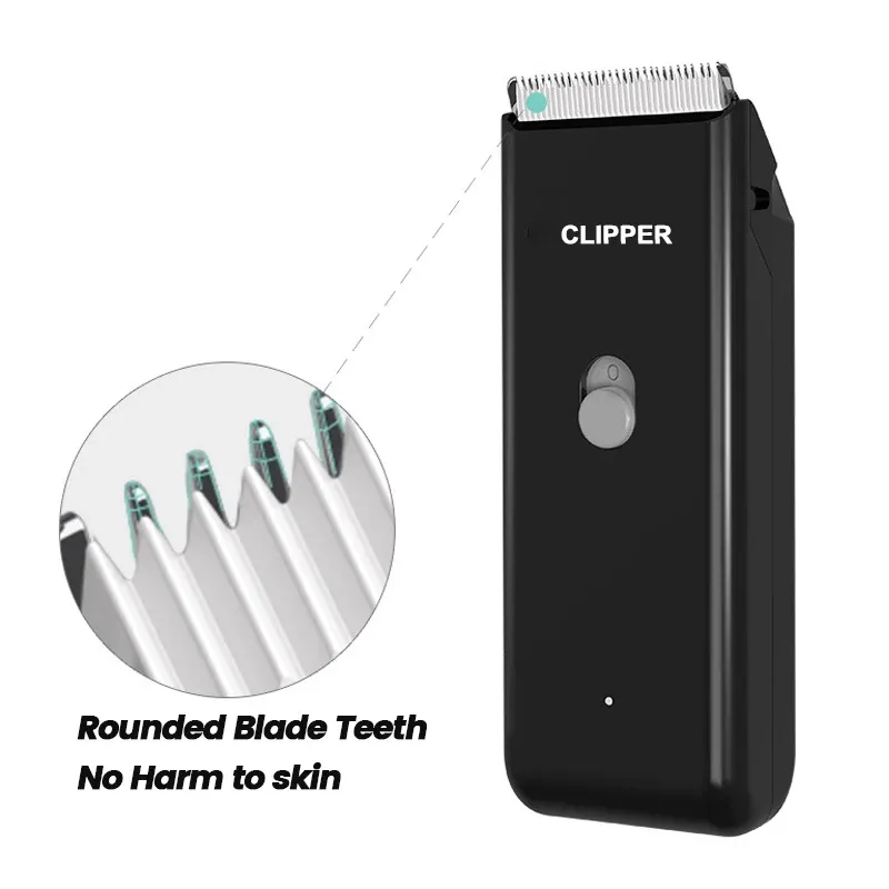 Tondeuse sans fil rechargeable pour chien et chat, faible bruit, usage professionnel 3