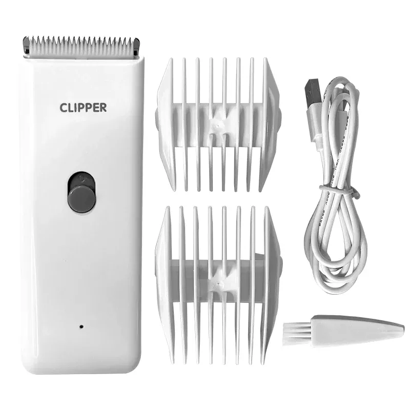 Tondeuse sans fil rechargeable pour chien et chat, faible bruit, usage professionnel 8