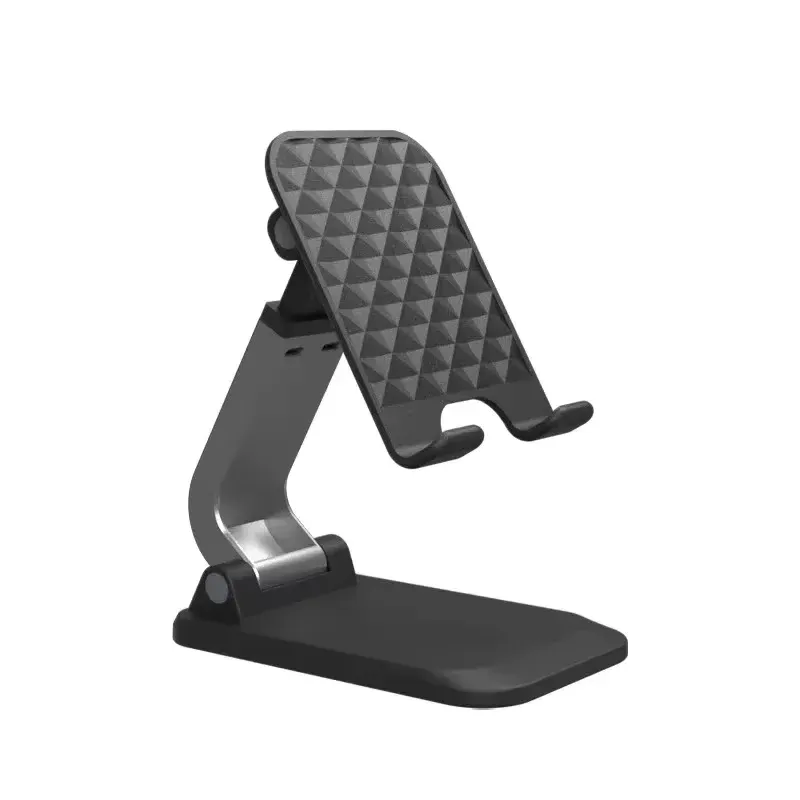 Support de téléphone pour bureau, compatible iPhone, iPad et Xiaomi, support de tablette réglable, support universel pour téléphone portable. 8