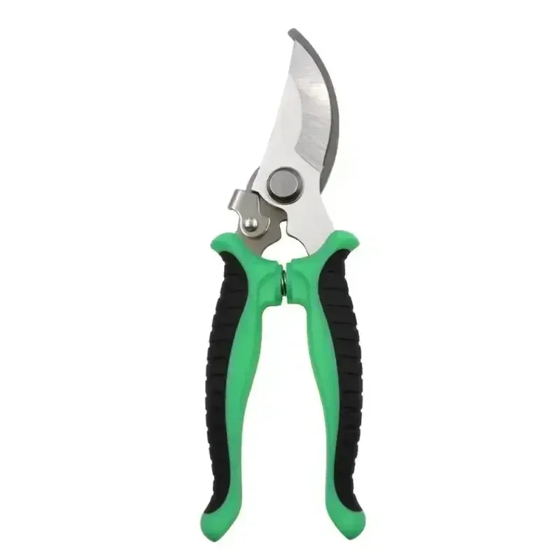 Sécateur professionnel à lames bypass tranchantes, cisaille de jardinage et de taille pour arbres et arbustes 9