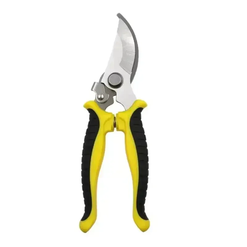Sécateur professionnel à lames bypass tranchantes, cisaille de jardinage et de taille pour arbres et arbustes 8
