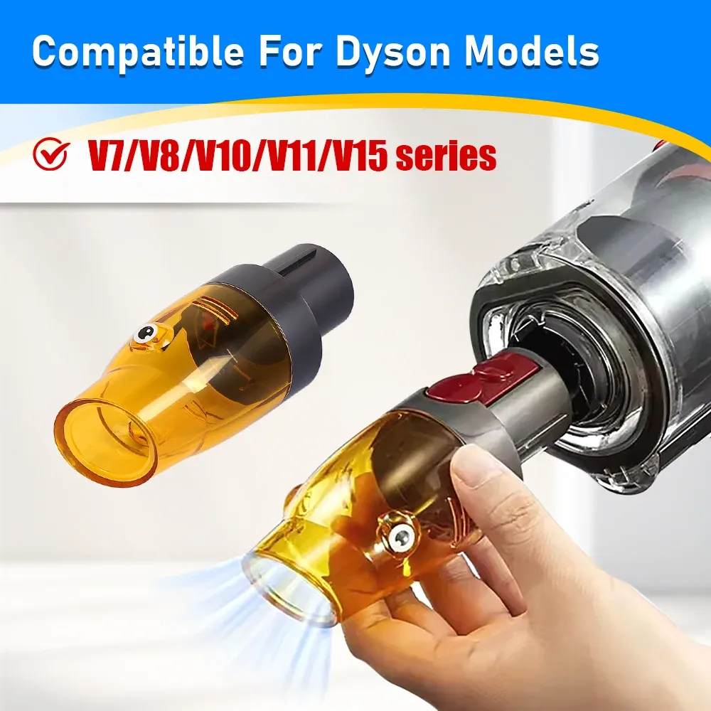 Tête d'aspiration sous vide pour aspirateur Dyson