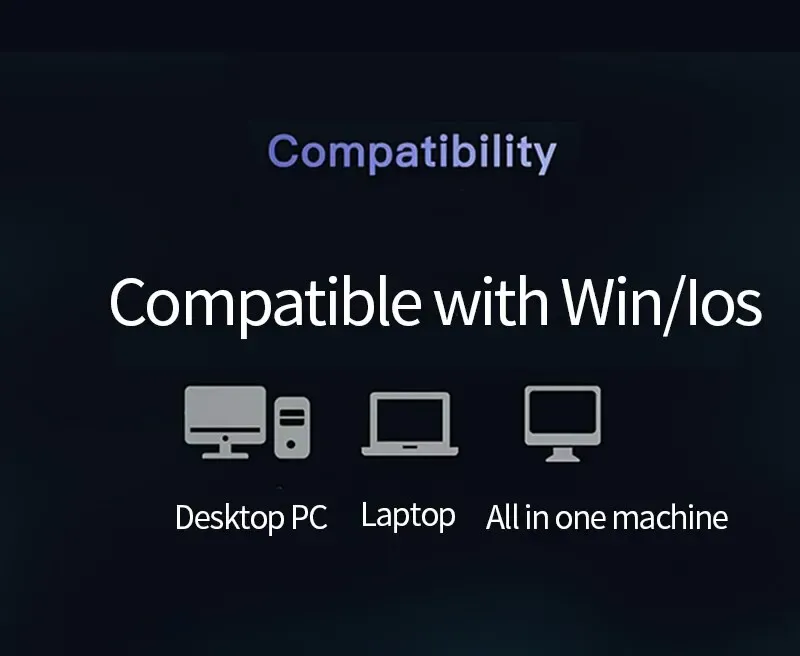 Compatibilité multi-systèmes