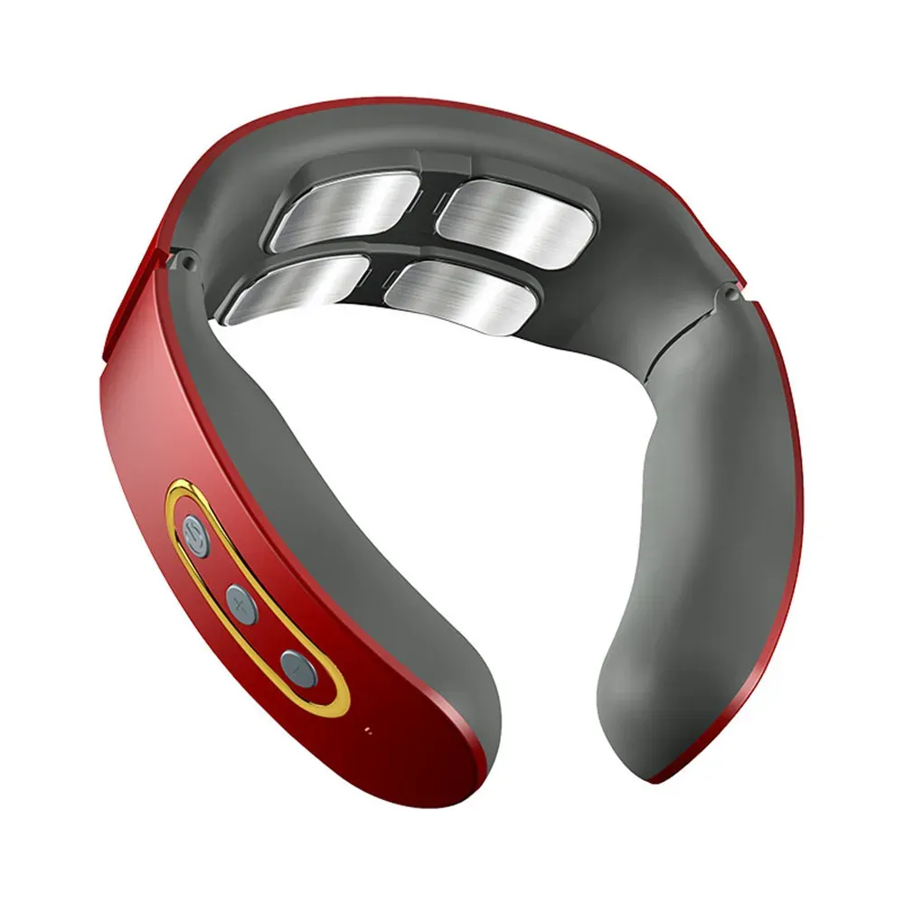 Masseur cervical, design