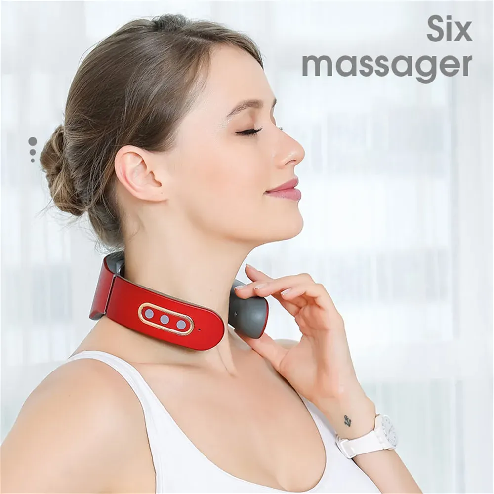 Masseur cervical, détente
