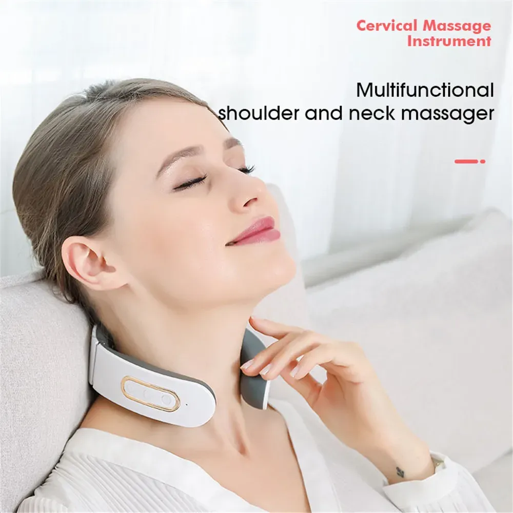 Masseur cervical, lifestyle