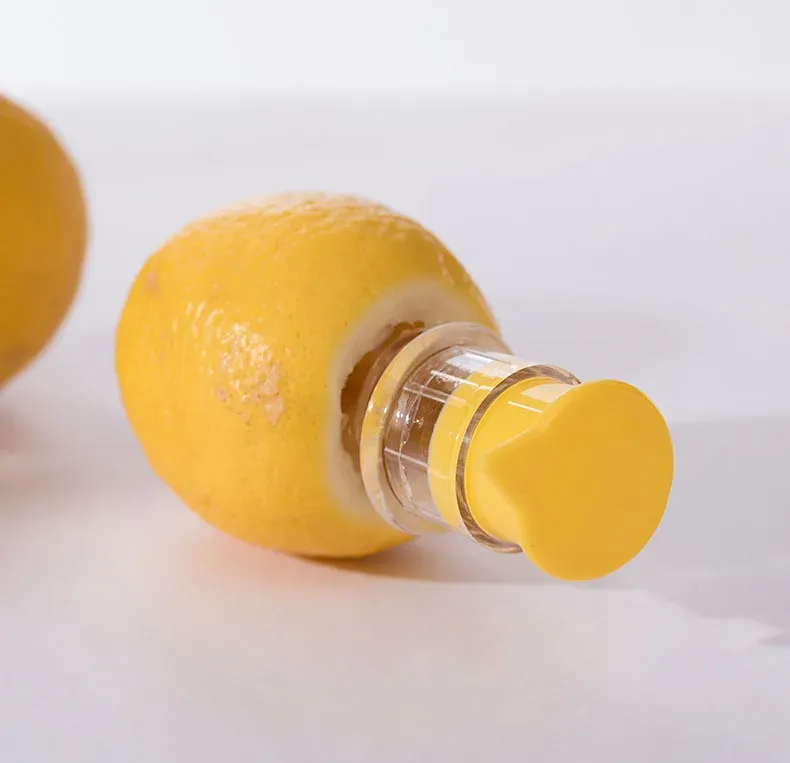 Presse-citron, vue détaillée